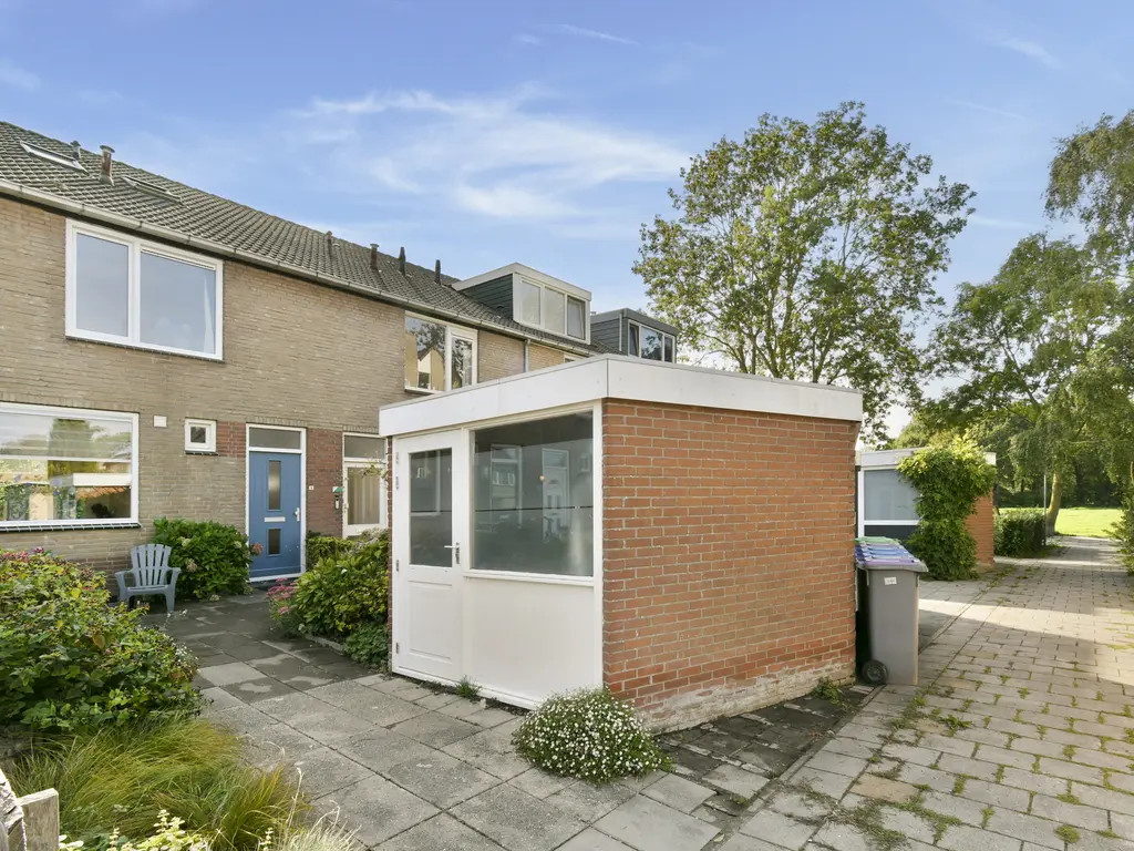 Baljuwweg 9, HEENVLIET