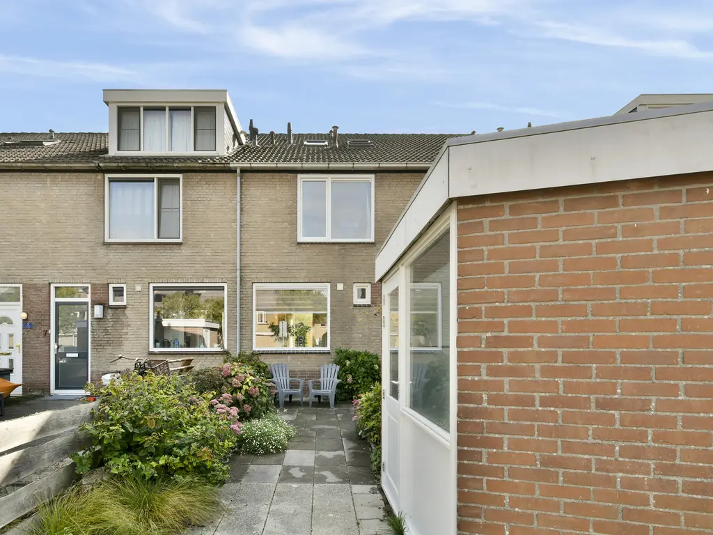Baljuwweg 9, HEENVLIET