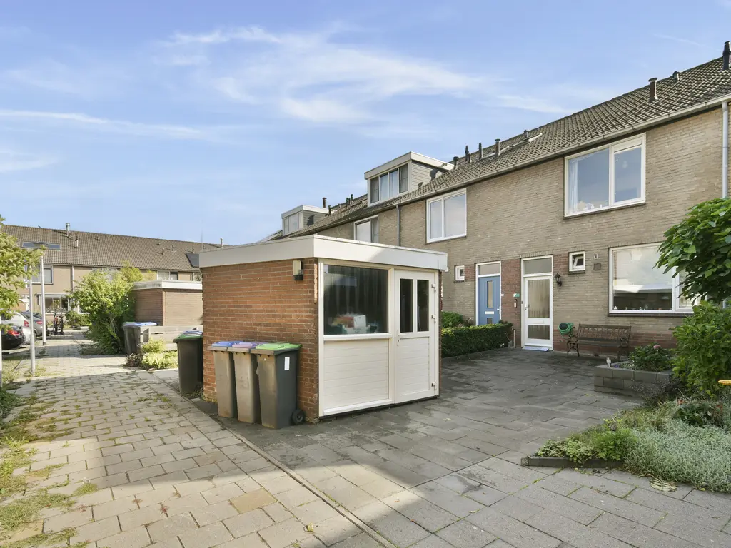 Baljuwweg 9, HEENVLIET