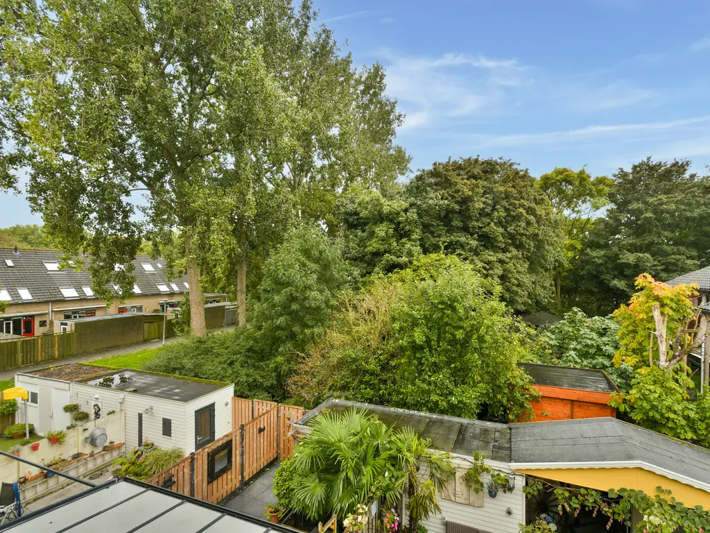 Parsifalstraat 11, HOOGVLIET ROTTERDAM