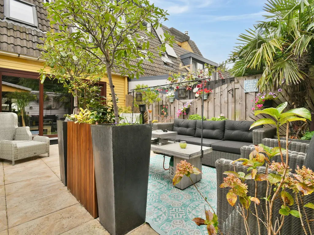 Parsifalstraat 11, HOOGVLIET ROTTERDAM