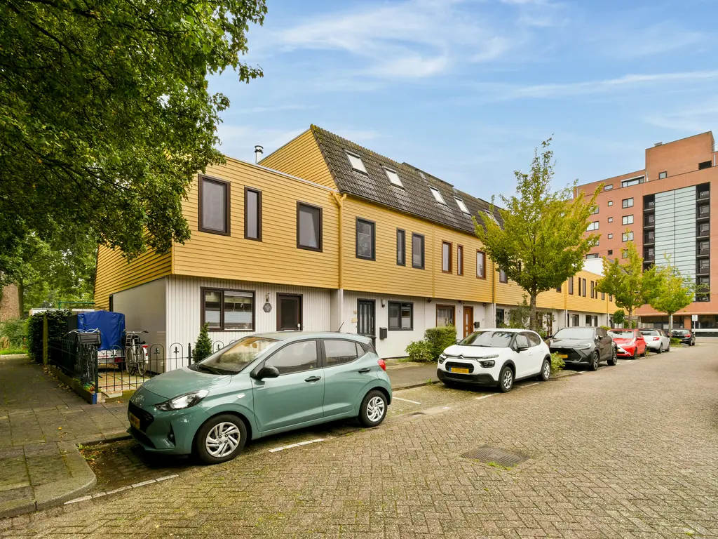 Parsifalstraat 11, HOOGVLIET ROTTERDAM