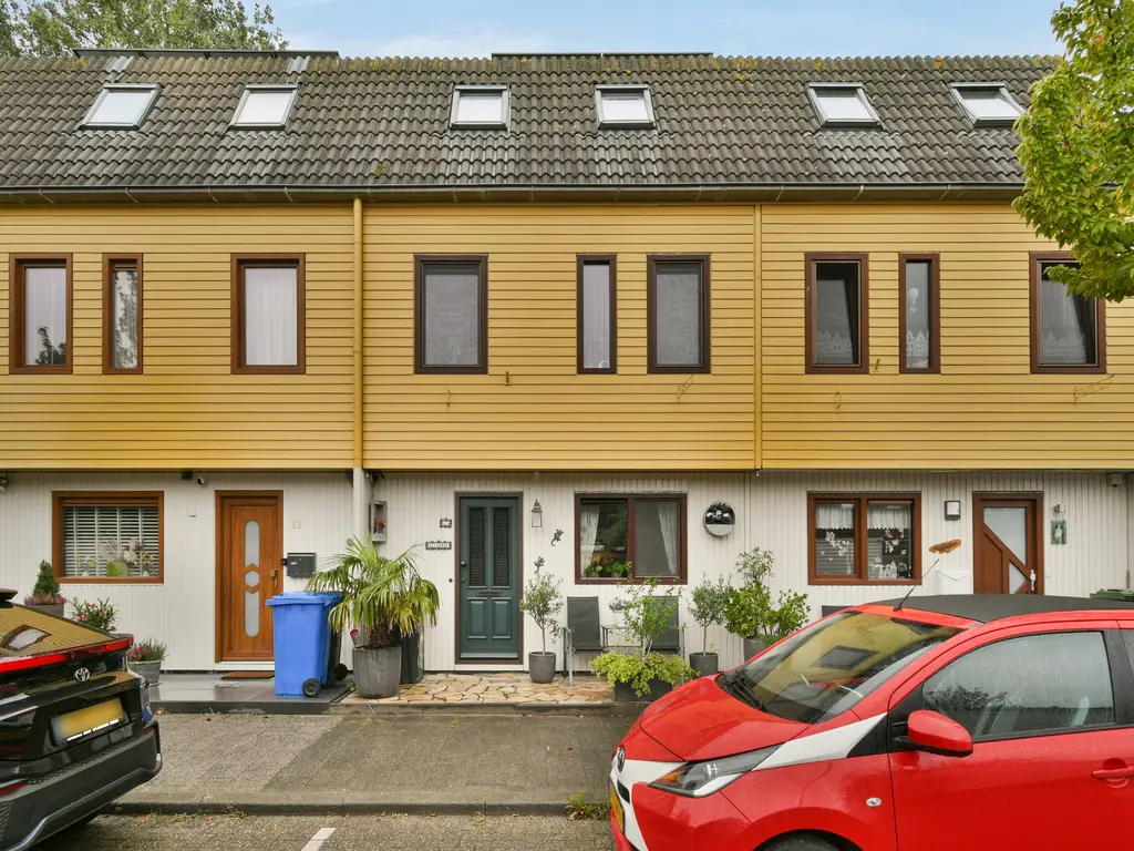 Parsifalstraat 11, HOOGVLIET ROTTERDAM