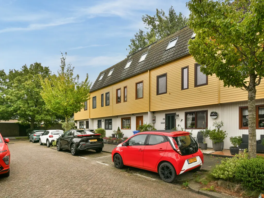 Parsifalstraat 11, HOOGVLIET ROTTERDAM