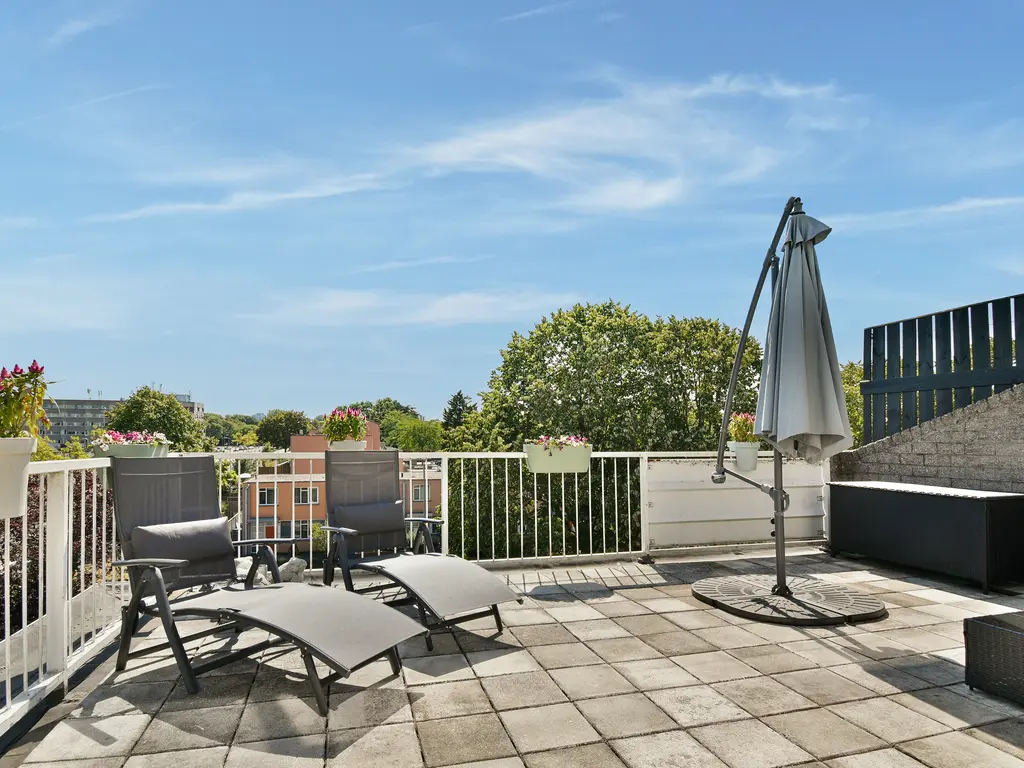 Bijster 25, HOOGVLIET ROTTERDAM