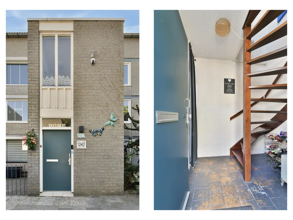 Bijster 25, HOOGVLIET ROTTERDAM