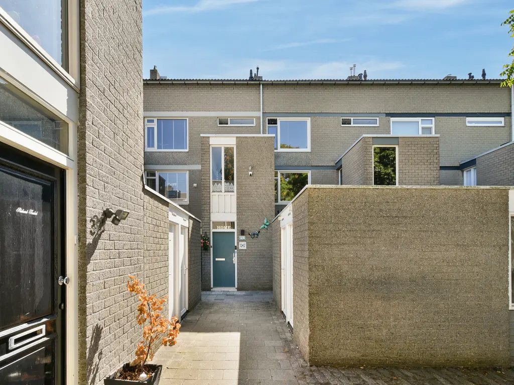 Bijster 25, HOOGVLIET ROTTERDAM
