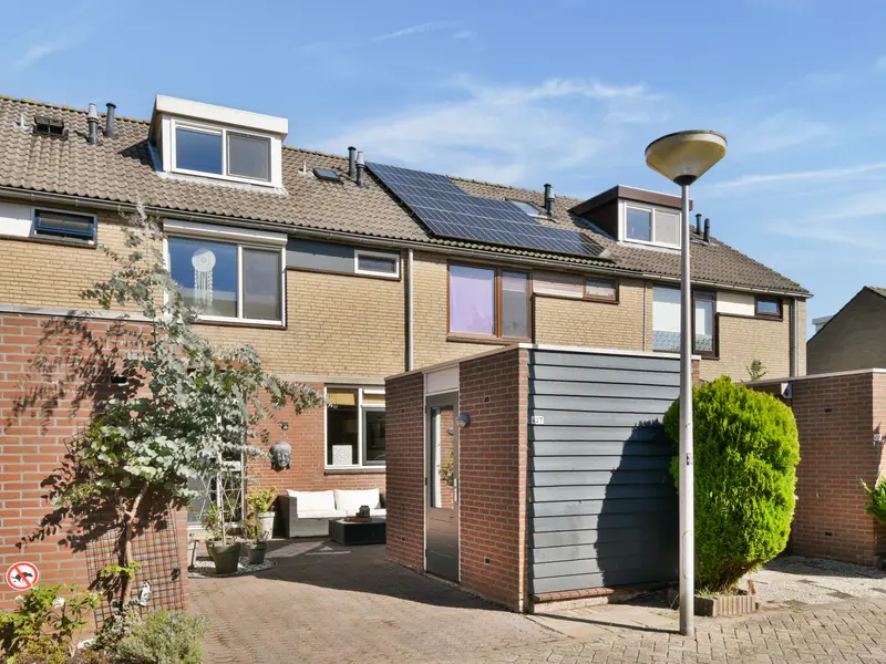 Baarsveen 427, SPIJKENISSE