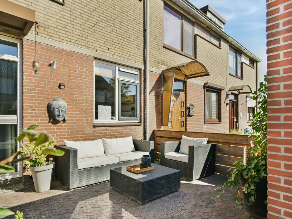 Baarsveen 427, SPIJKENISSE