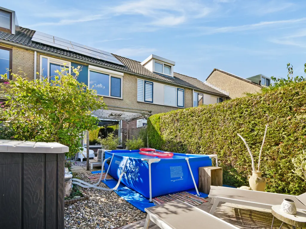 Baarsveen 427, SPIJKENISSE