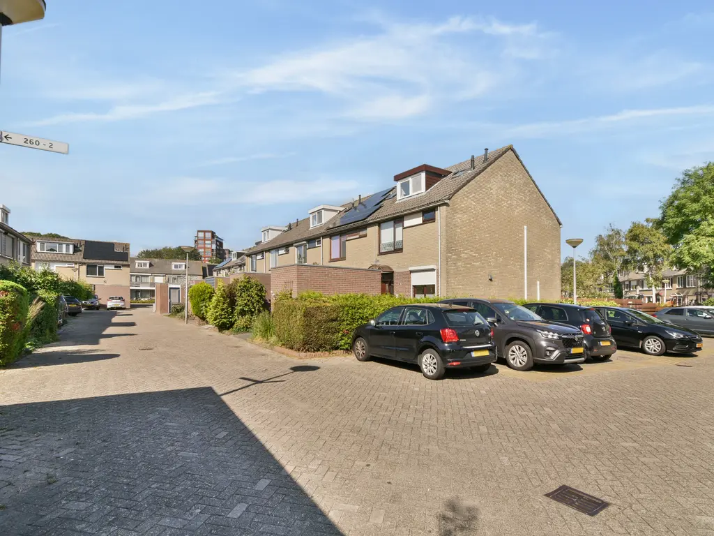 Baarsveen 427, SPIJKENISSE