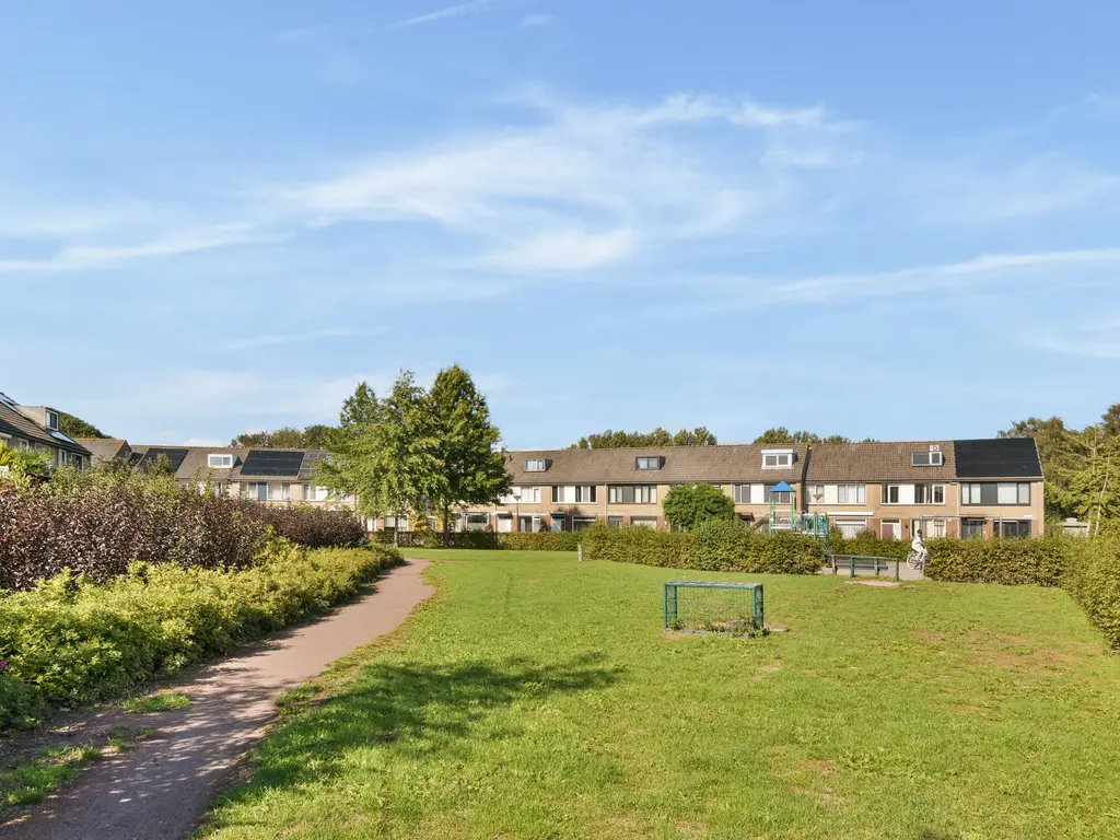 Baarsveen 427, SPIJKENISSE