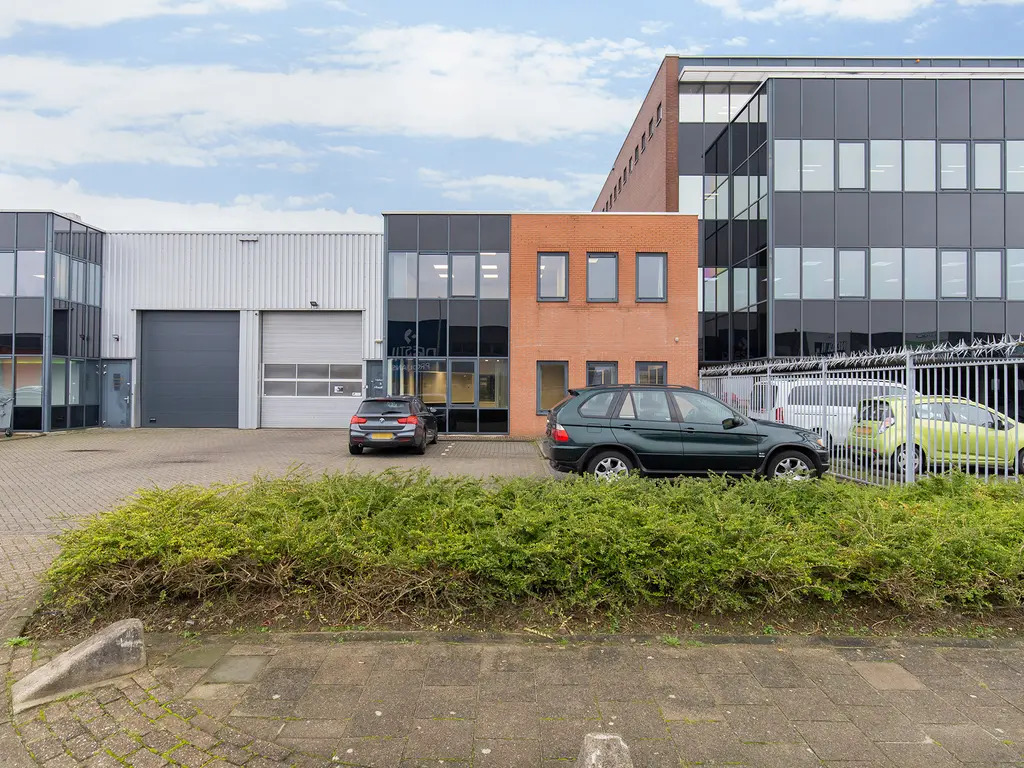 Bijdorp-West 49, Barendrecht