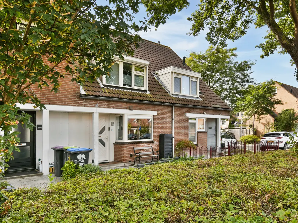 Symfonielaan 33, SPIJKENISSE