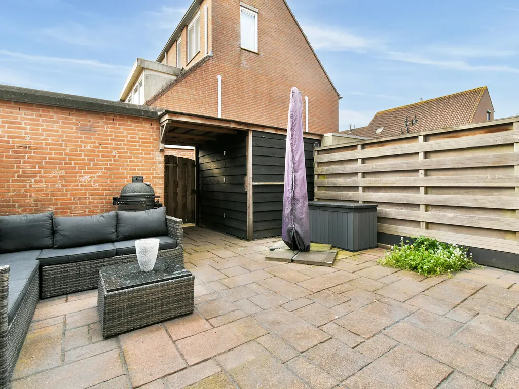 Symfonielaan 33, SPIJKENISSE