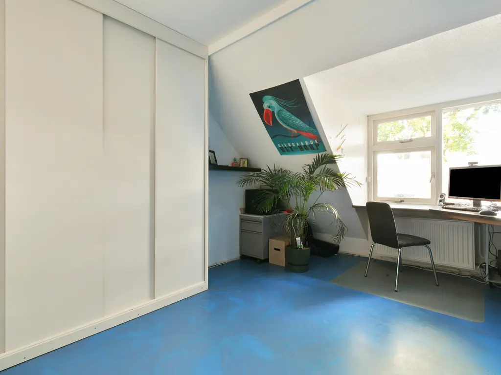Symfonielaan 33, SPIJKENISSE