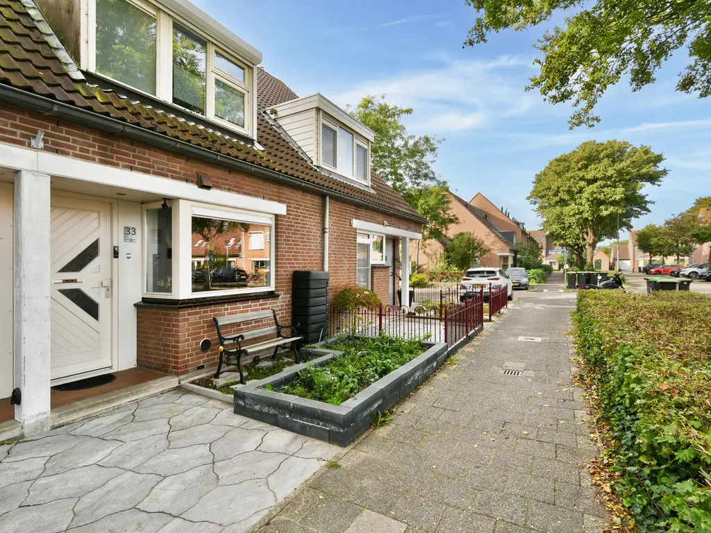 Symfonielaan 33, SPIJKENISSE