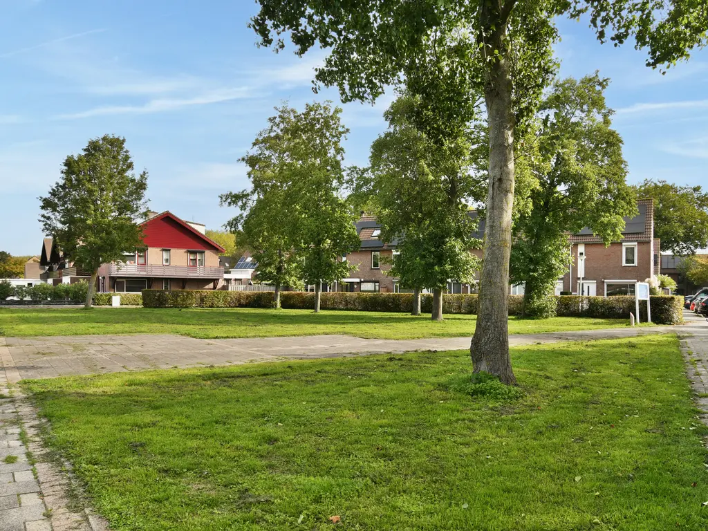 Symfonielaan 33, SPIJKENISSE
