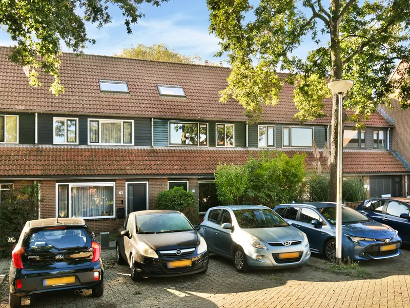 Koperslager 72, HELLEVOETSLUIS