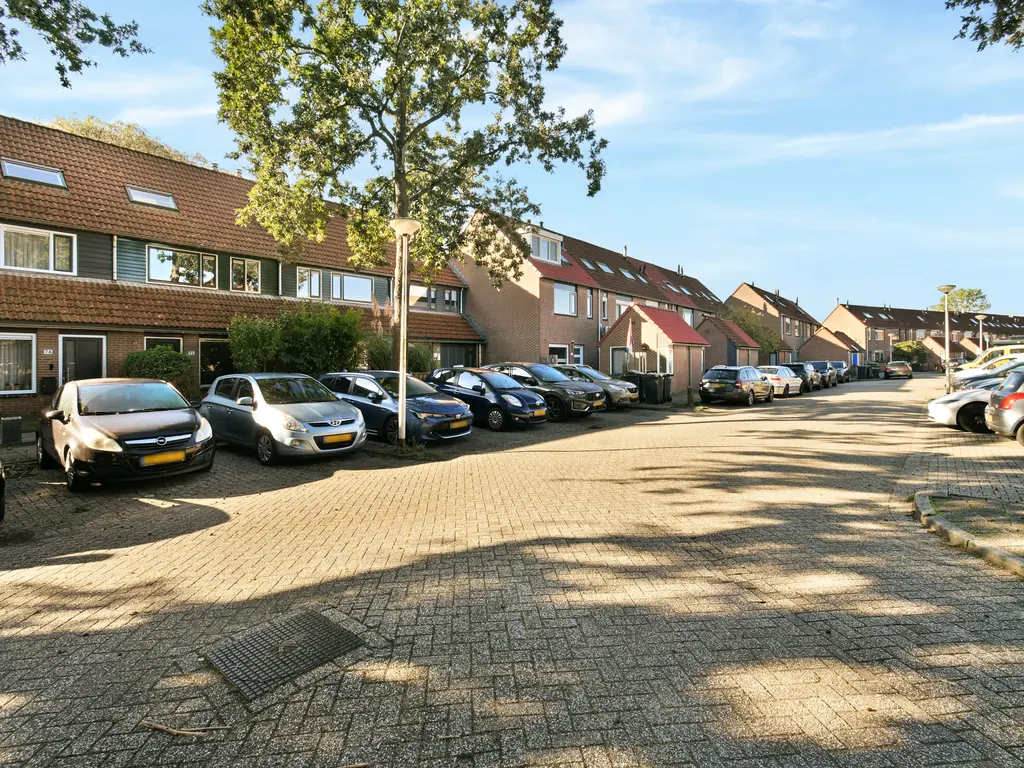 Koperslager 72, HELLEVOETSLUIS