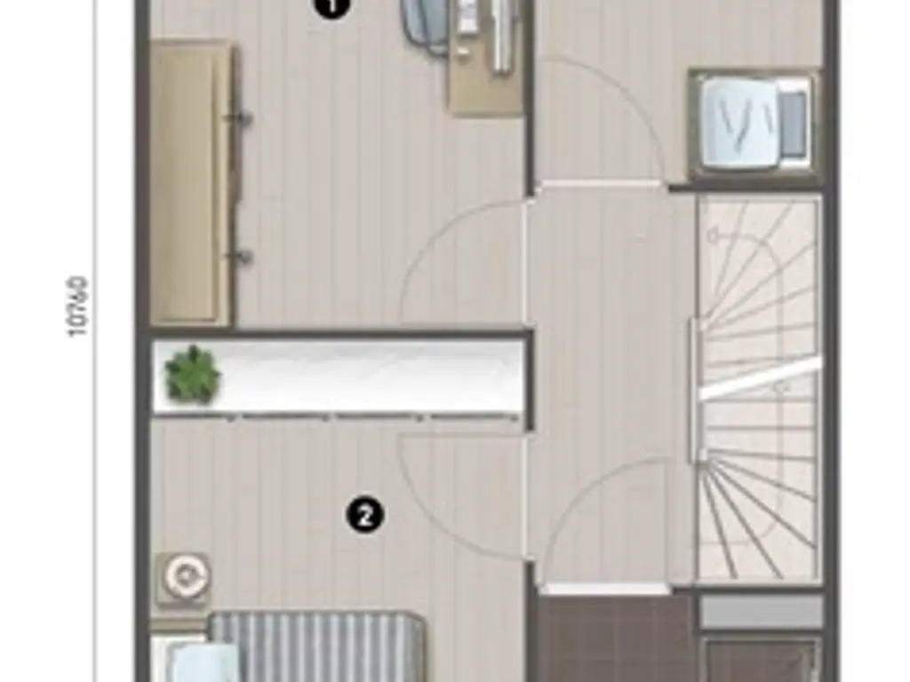 Bouwnummer 33 , ZUIDLAND