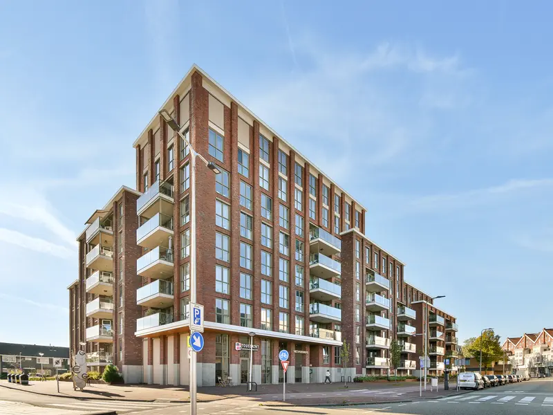 Marrewijklaan 72, SPIJKENISSE