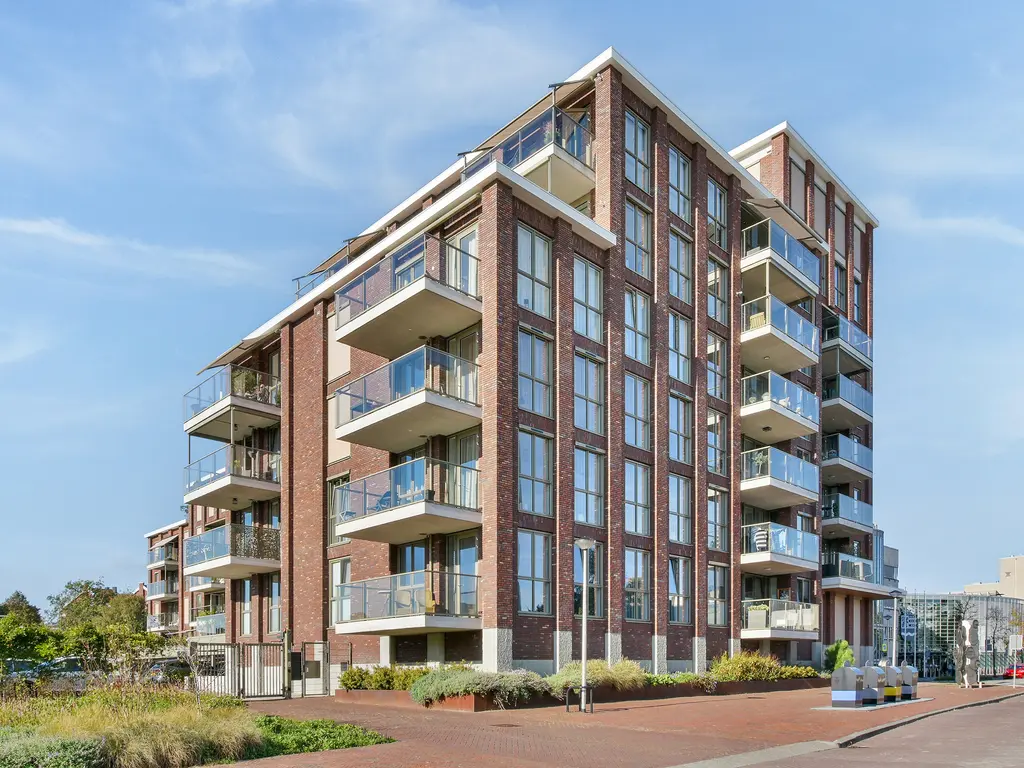 Marrewijklaan 72, SPIJKENISSE
