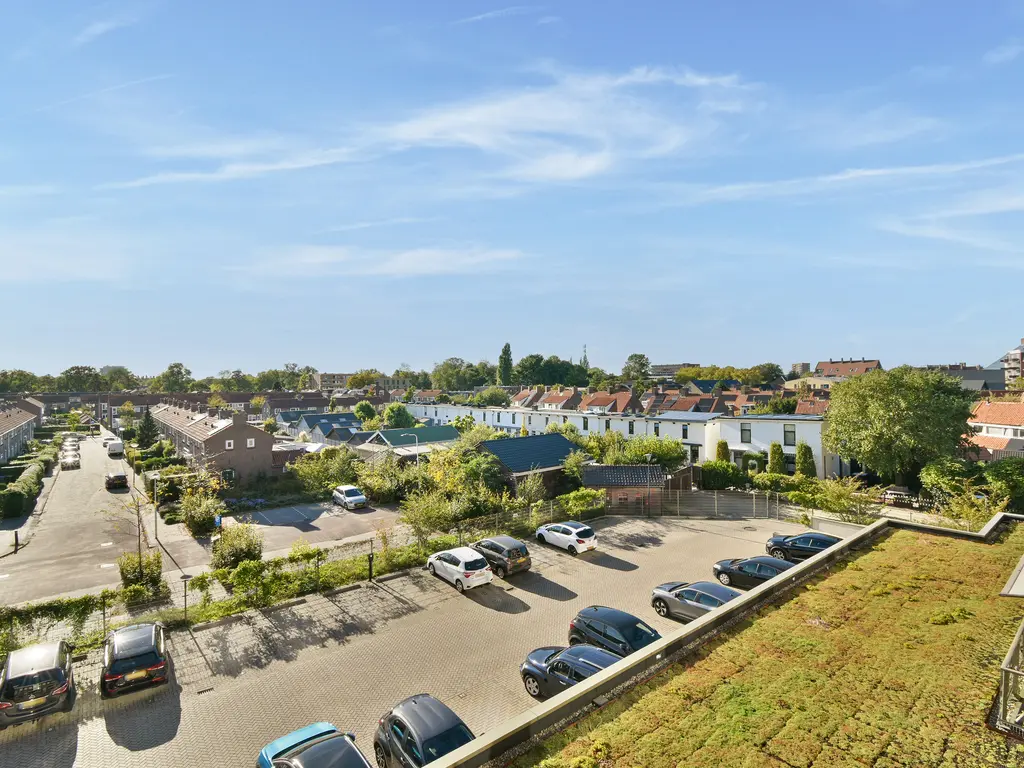 Marrewijklaan 72, SPIJKENISSE