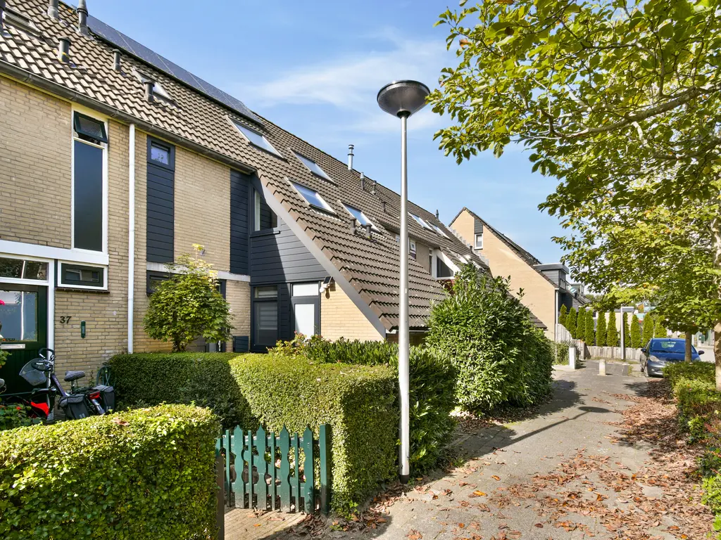 Jagerskreek 39, SPIJKENISSE