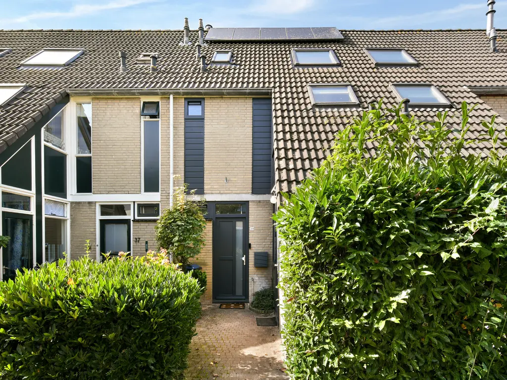 Jagerskreek 39, SPIJKENISSE