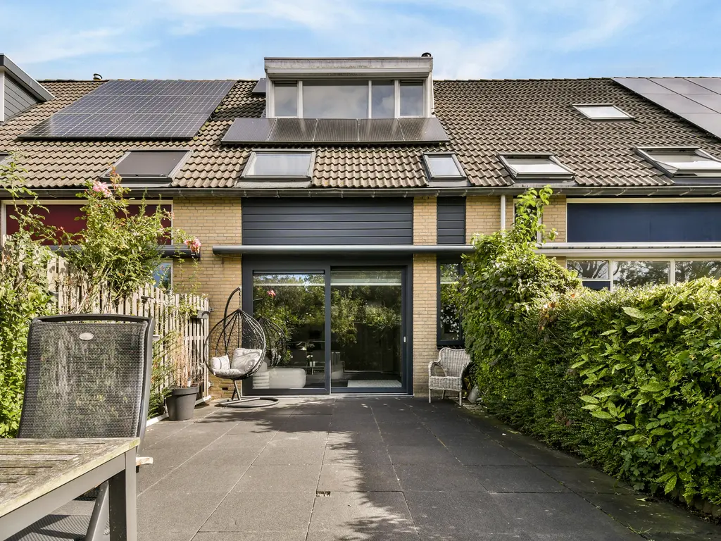 Jagerskreek 39, SPIJKENISSE