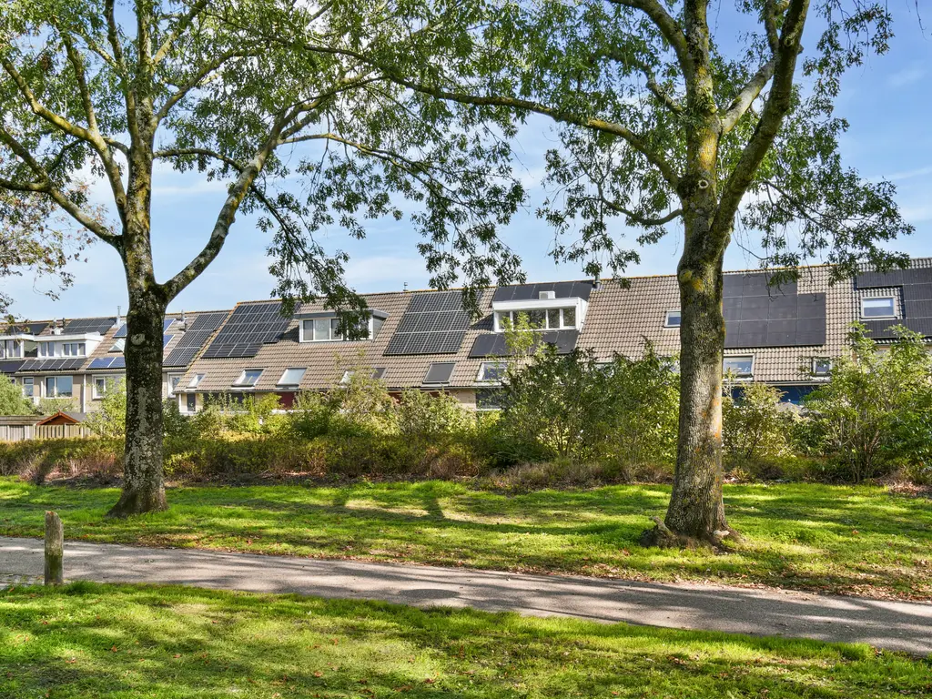 Jagerskreek 39, SPIJKENISSE