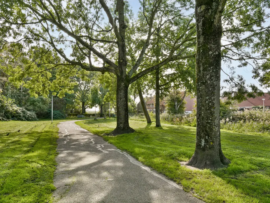 Jagerskreek 39, SPIJKENISSE