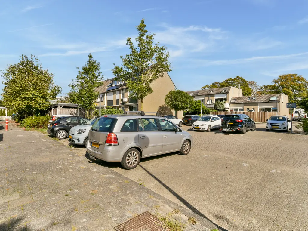 Jagerskreek 39, SPIJKENISSE