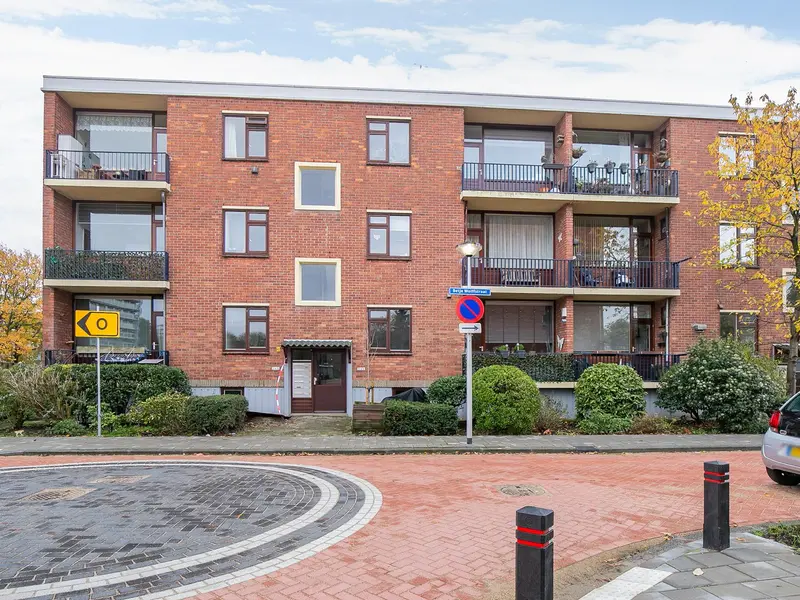 Betje Wolffstraat 1B, SPIJKENISSE