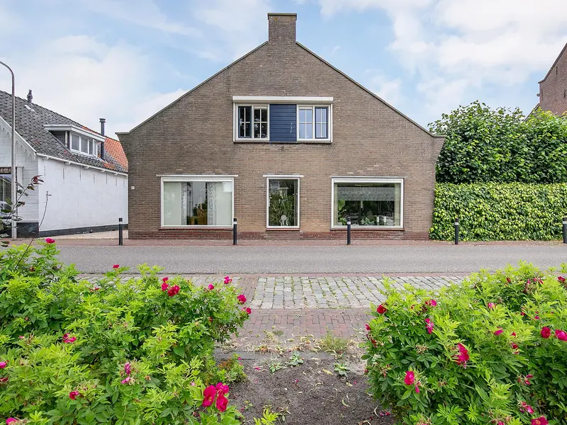 Dorpsstraat 87, HEKELINGEN