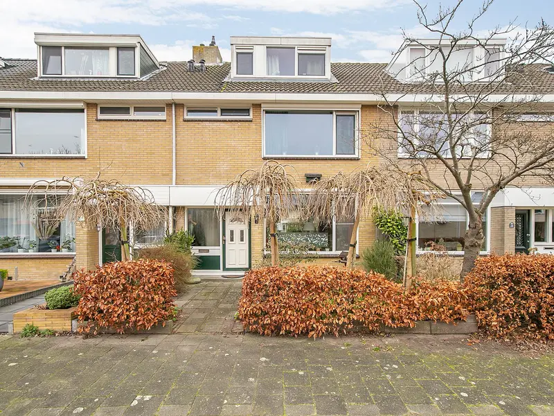 Polluxstraat 26, SPIJKENISSE