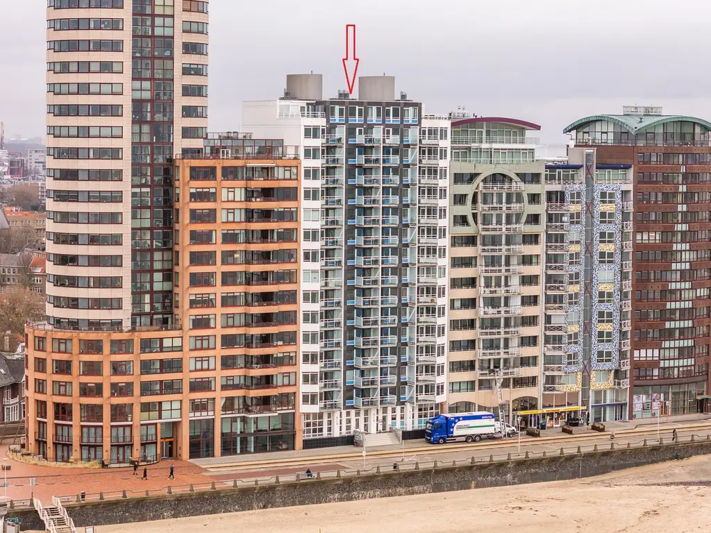 Boulevard Bankert 704, Vlissingen