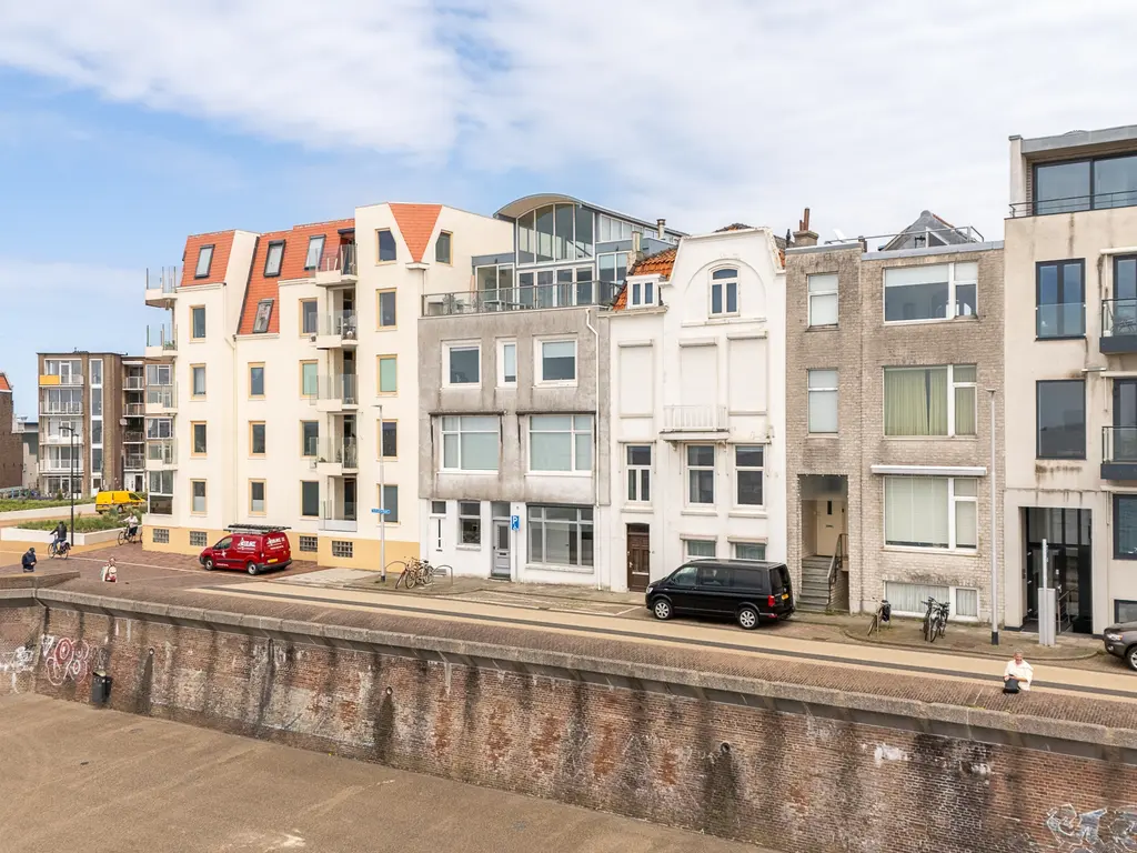 Boulevard de Ruyter 424, Vlissingen