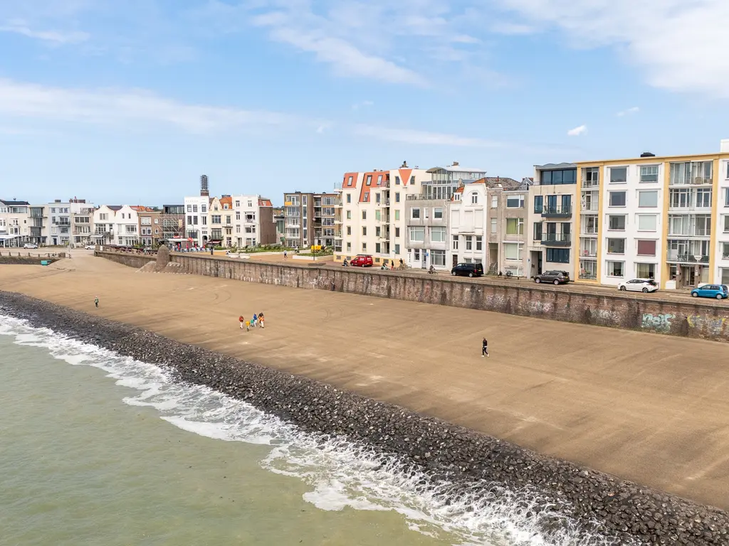 Boulevard de Ruyter 424, Vlissingen