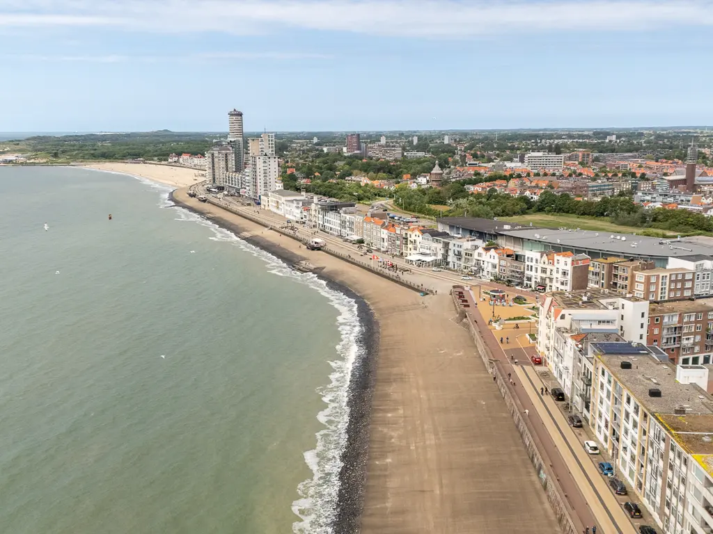 Boulevard de Ruyter 424, Vlissingen