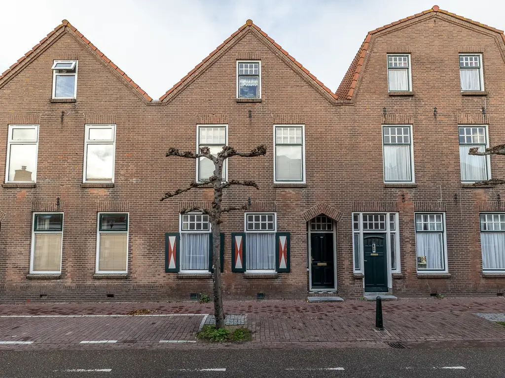 Weststraat 28, Domburg