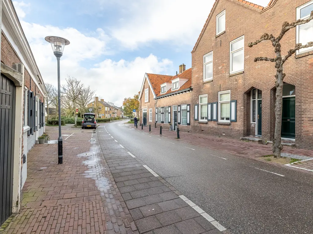 Weststraat 28, Domburg