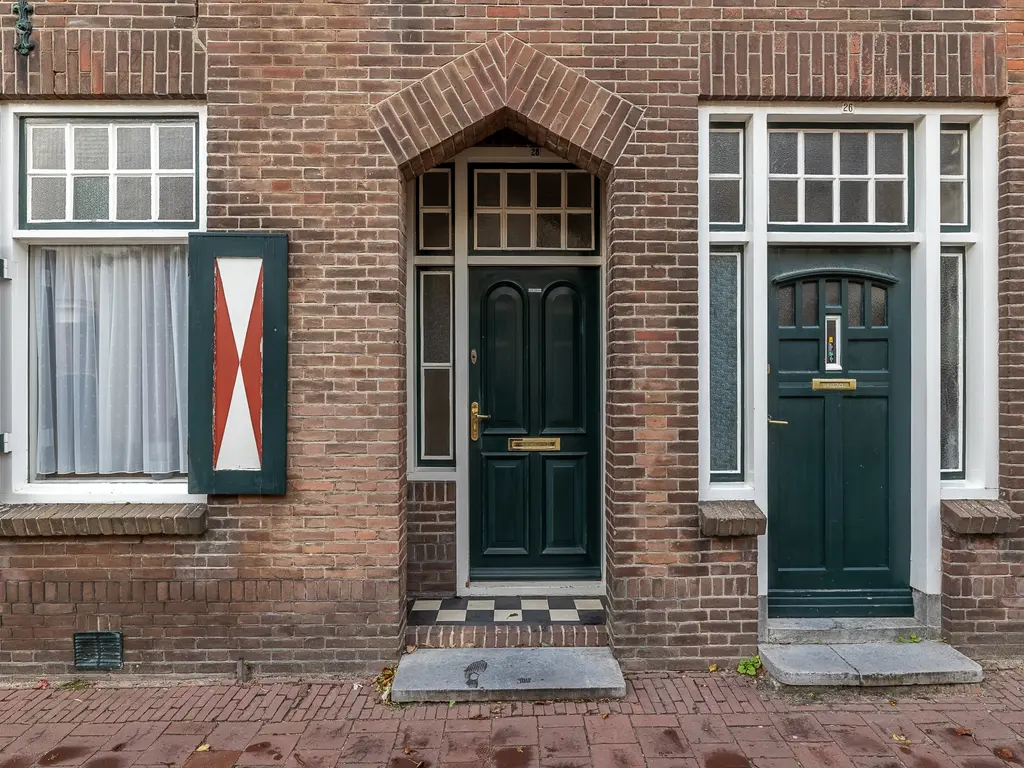 Weststraat 28, Domburg