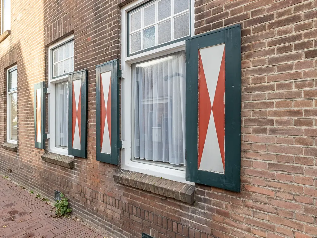 Weststraat 28, Domburg