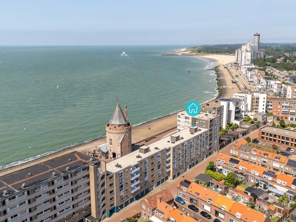 Boulevard De Ruyter 348, Vlissingen