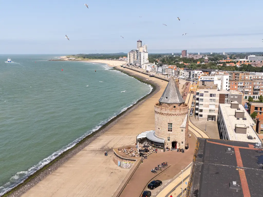 Boulevard De Ruyter 348, Vlissingen