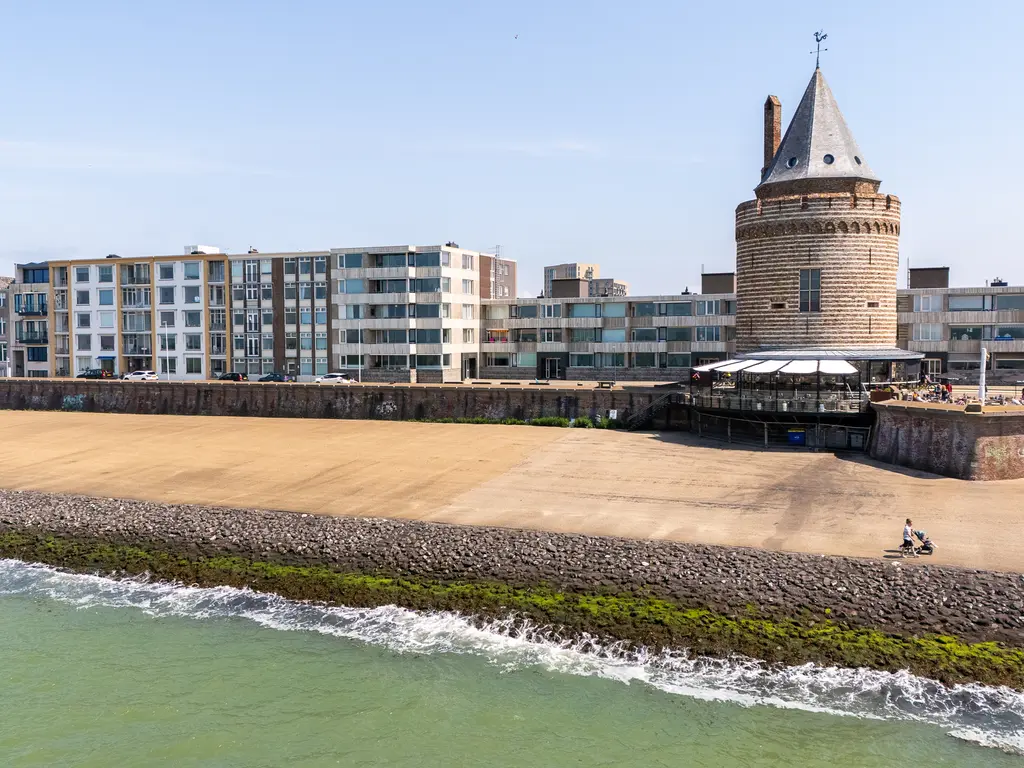 Boulevard De Ruyter 348, Vlissingen