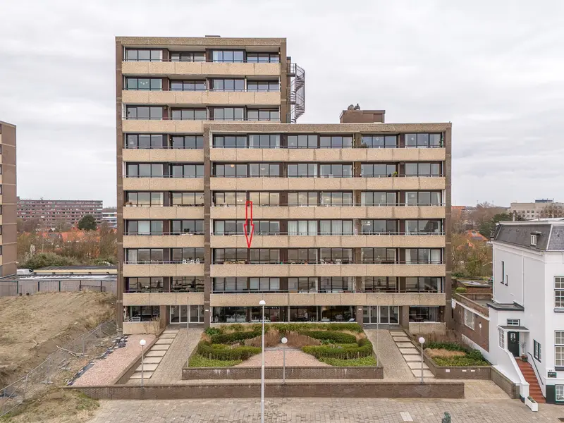 Boulevard Evertsen 80, Vlissingen