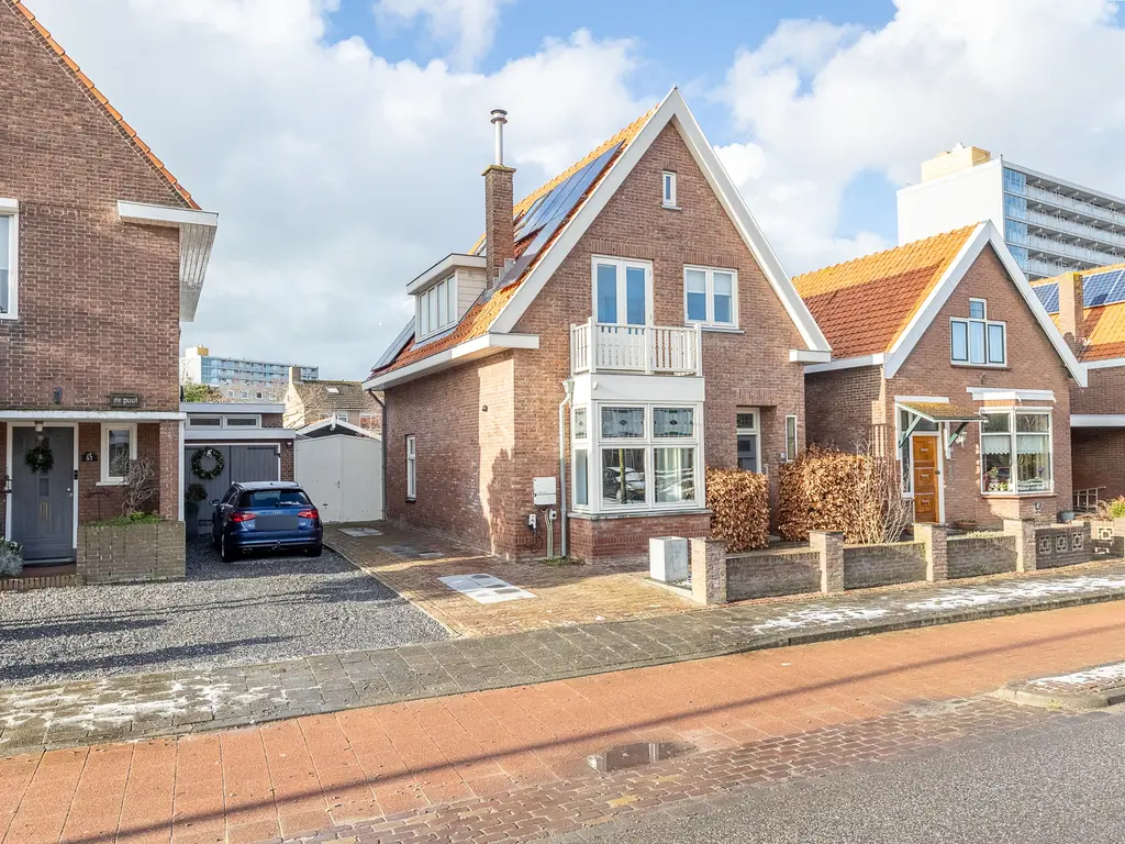 Gerbrandystraat 59, Vlissingen